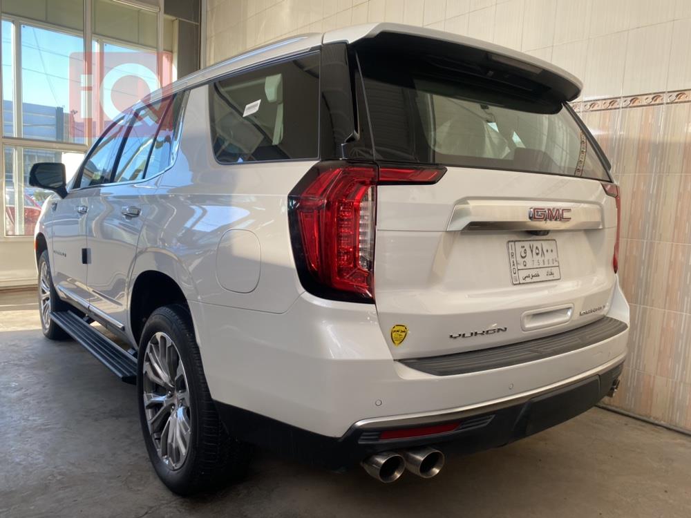 جی ئێم سی یوکۆن